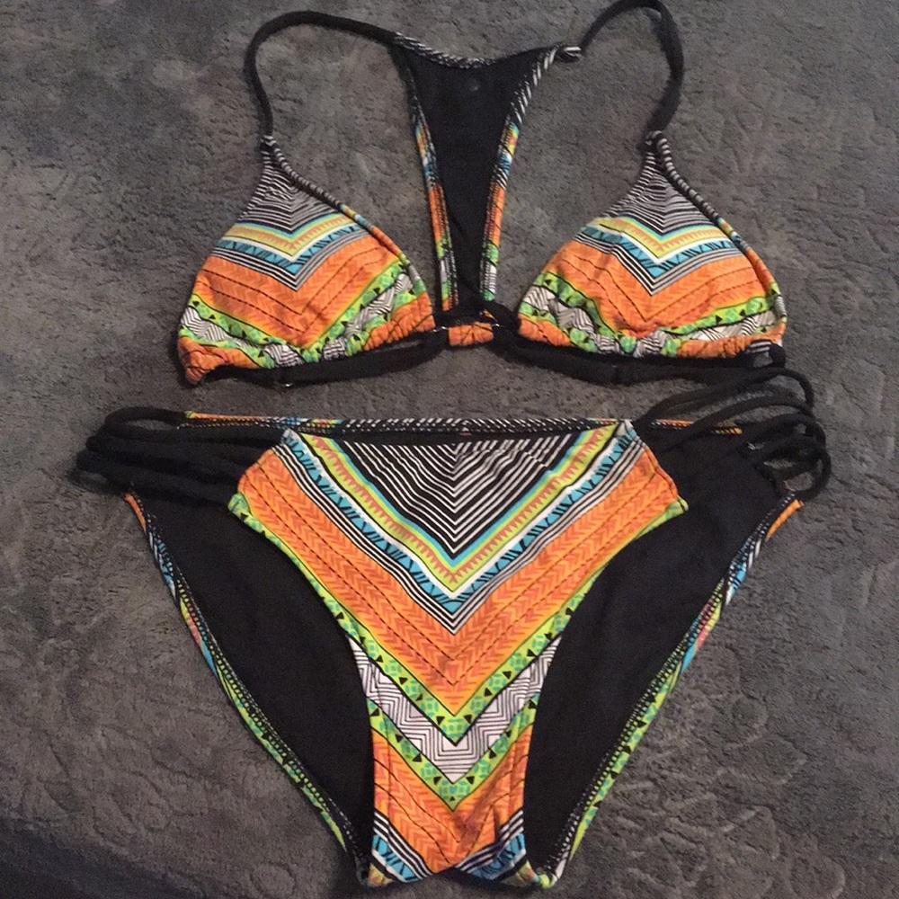 Rip curl tiki goddess bikini